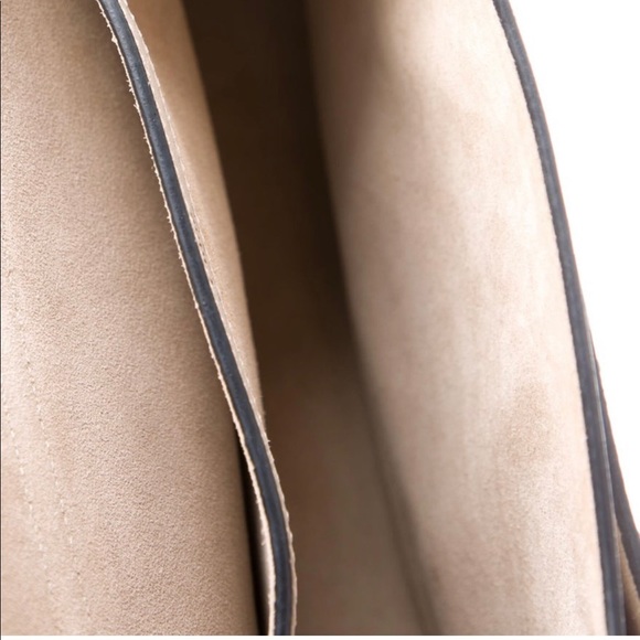 Chloe Calfskin Braided medium Hudson Bag - Picture 4 of 5